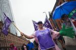 March Against Austerity Manchester